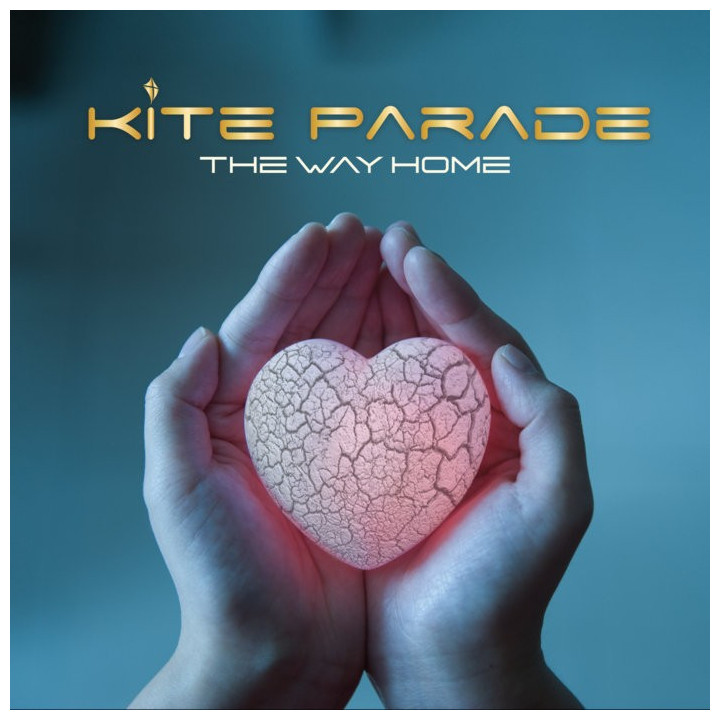 Kite Parade - The Way Home (CD)