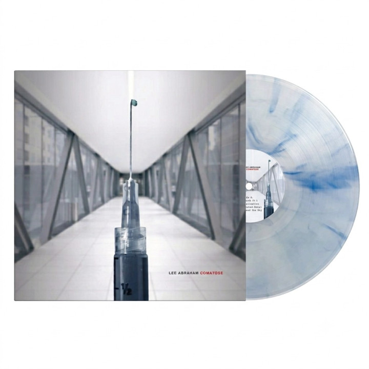 Abraham Lee - Comatose (LP Clear Blue Marble)