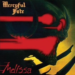 Mercyful Fate - Melissa (CD)