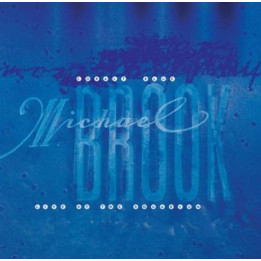 Brook Michael - Cobalt Blue & Live At The Aquarium (2026 Remaster) (2LP Clear)