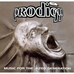 Prodigy The - Music For The Jilted Generation (2026 Wallet Version) (CD)