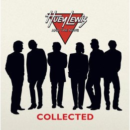 Lewis Huey & The News - Collected (2LP White)