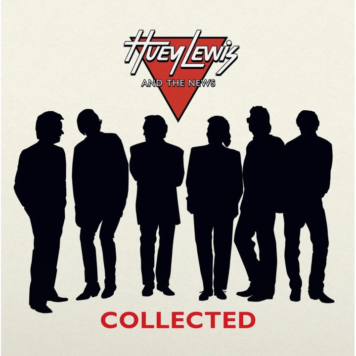 Lewis Huey & The News - Collected (2LP White)