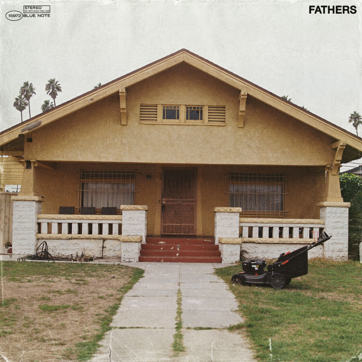 Fathers - Fathers (CD)