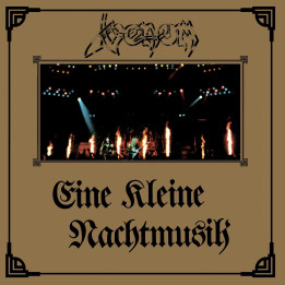 Venom - Eine Kleine Nachtmusik (2LP Blue)