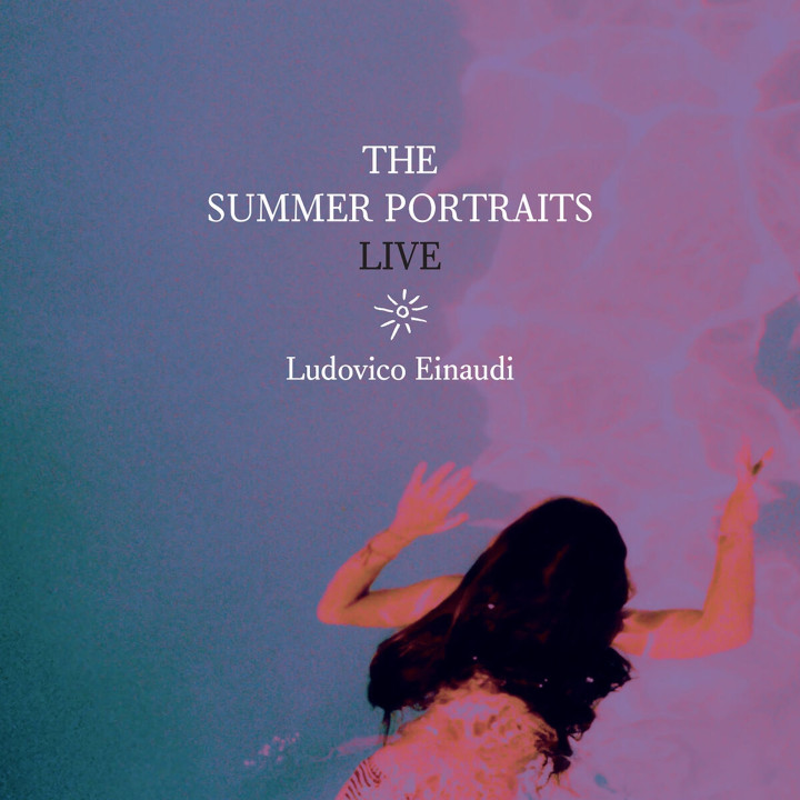 Einaudi Ludovico - The Summer Portraits Live (2LP Blue/Pink)