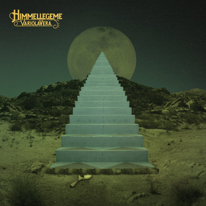 Himmellegeme - VariolaVera (CD)