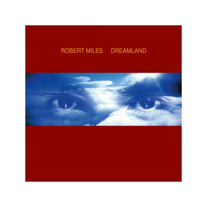Miles Robert - Dreamland (2LP)