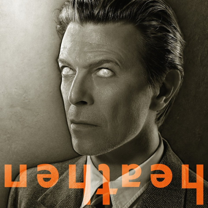 Bowie David - Heathen (CD)