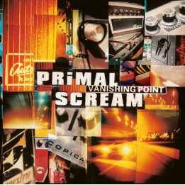 Primal Scream - Vanishing Point (CD)