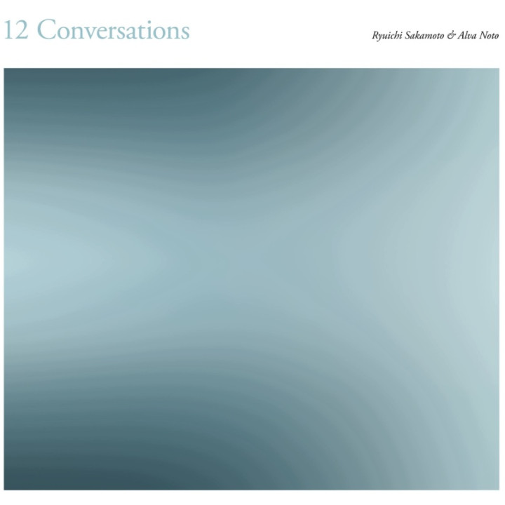 Sakamoto Ryuichi/Alva Noto - 12 Conversations (CD)