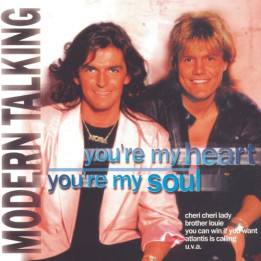 Modern Talking - You' Re My Heart, You' Re My Soul (CD)