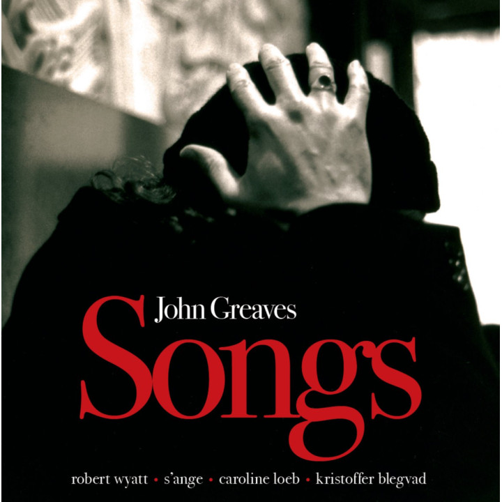 Greaves John - Songs (CD)