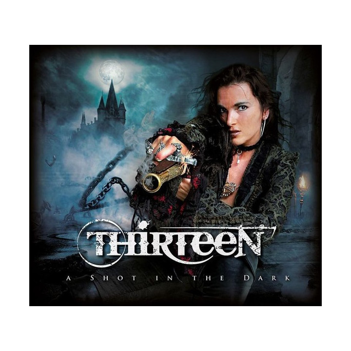 Thirteen - A Shot in the Dark (CD)