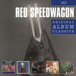 Reo Speedwagon - Original Album Classics (5CD)