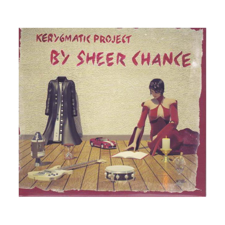 Kerygmatic Project - By Sheer Chance (CD)