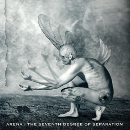 Arena - The Seventh Degree Of Separation (CD)