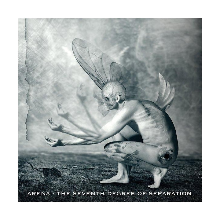 Arena - The Seventh Degree Of Separation (CD)