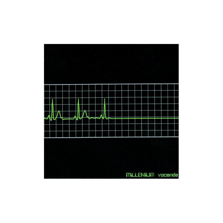 Millenium - Vocanda_ (LP)