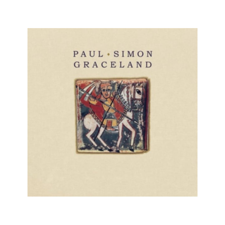 Simon Paul - Graceland (2011 Remaster) (CD)