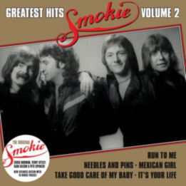 Smokie - Greatest Hits Vol. 2 "Gold" (New Extended Version) (CD)