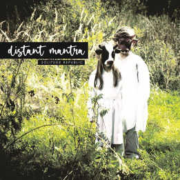 Distant Mantra - Solitude Republic (CD)