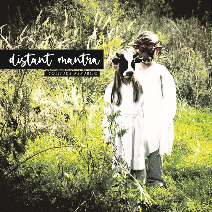 Distant Mantra - Solitude Republic (CD)
