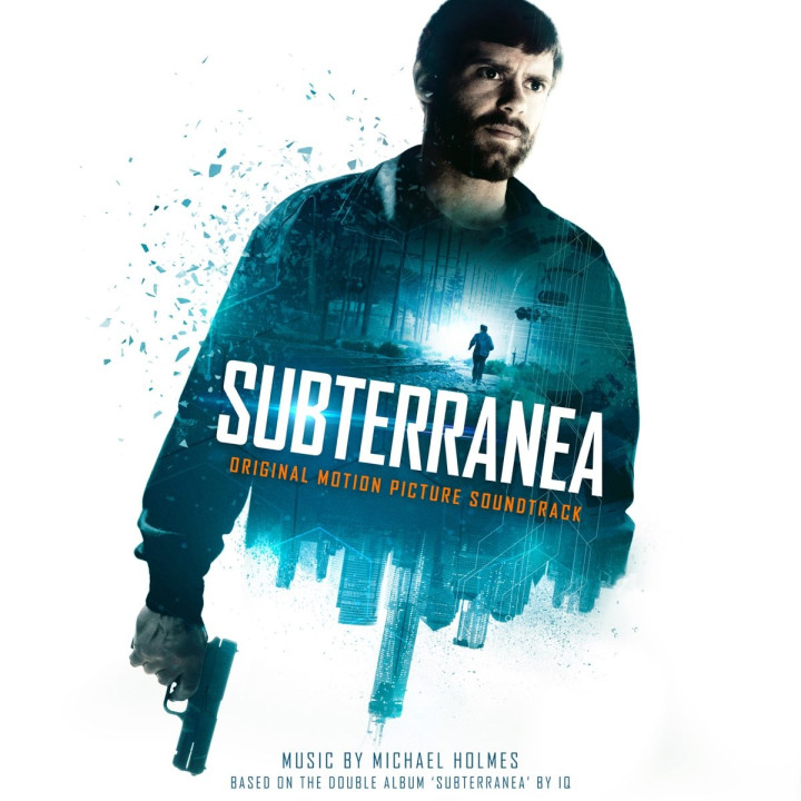 Michael Holmes - Subterranea Original Motion Picture Soundtrack (CD)