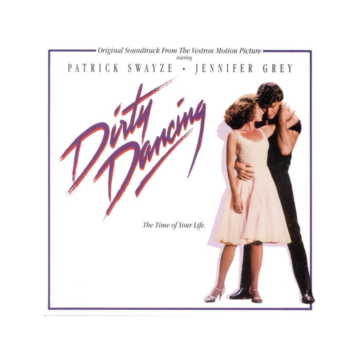 Soundtrack - Dirty Dancing (CD)