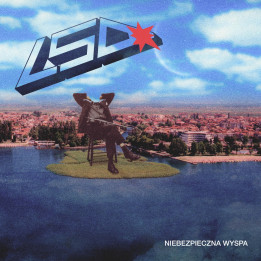 LSD - Niebezpieczna wyspa (CD)