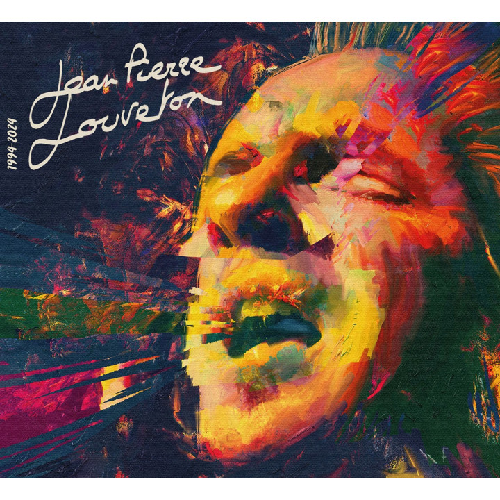 Jean Pierre Louveton - 1994 – 2024 (3CD)