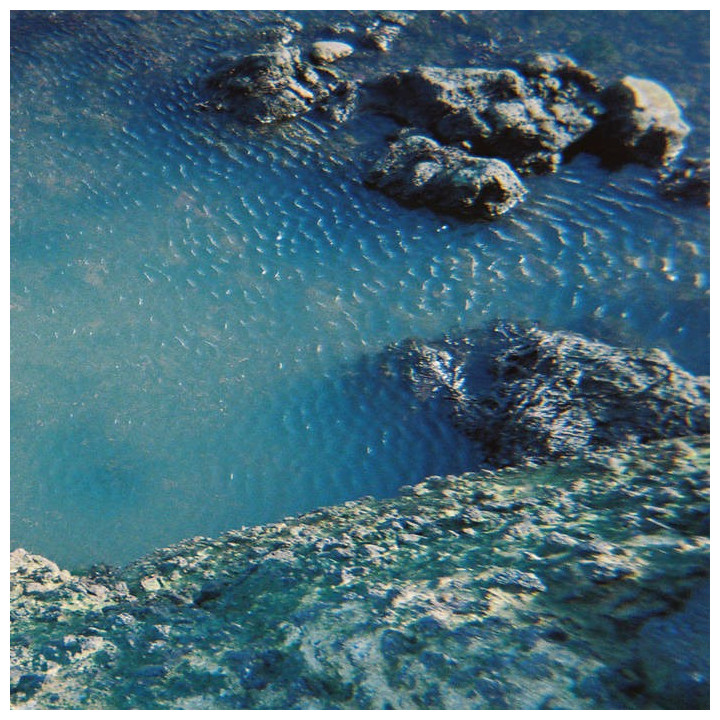 Lucy In Blue - Lucy In Blue (CD)
