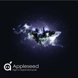 Appleseed - Night In Digital Metropolis (CD)