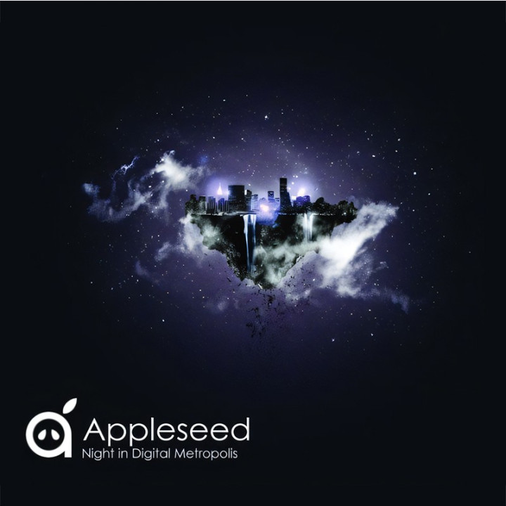 Appleseed - Night In Digital Metropolis (CD)