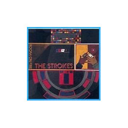 Strokes The - Room On Fire (CD)