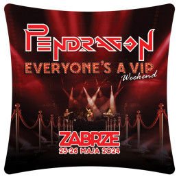 Pendragon - Magnes "Everyone is a VIP" weekend Zabrze (Magnes)