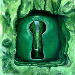 The Emerald Dawn - Searching For The Lost Key (CD)