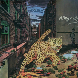 Nucleus - Alleycat (CD)