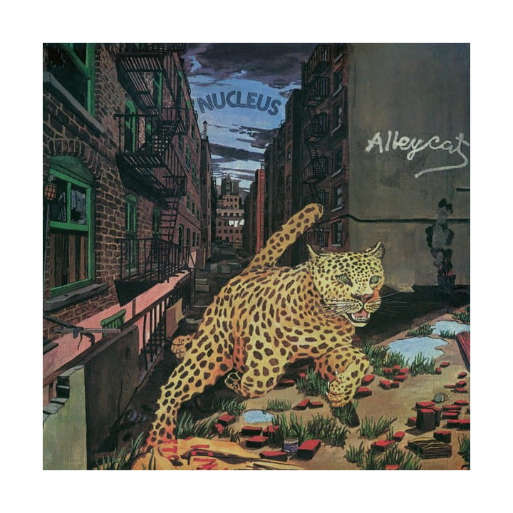 Nucleus - Alleycat (CD)