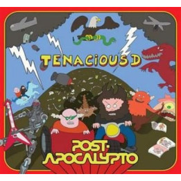 Tenacious D - Post Apocalypto (LP)