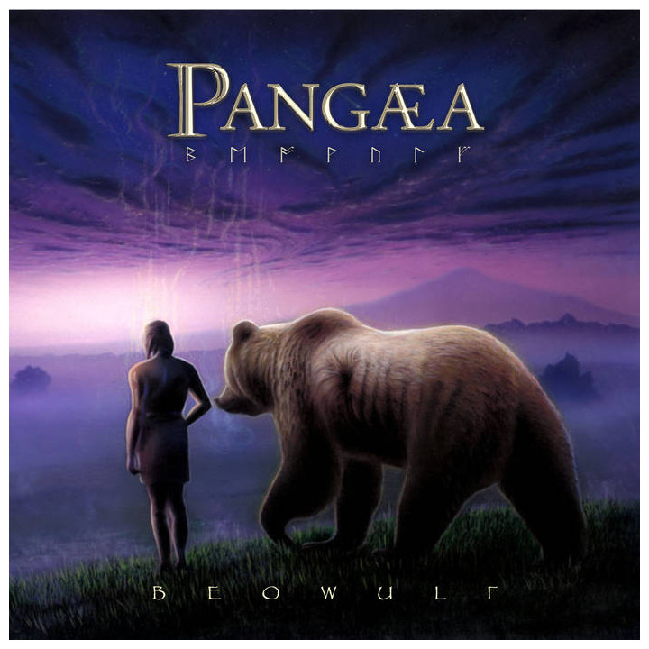 Pangaea - Beowulf (CD)