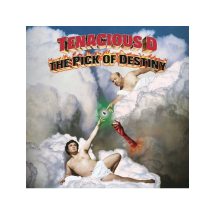 Tenacious D - The Pick Of Destiny (LP)