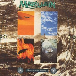 Marillion - Season'S End (CD)