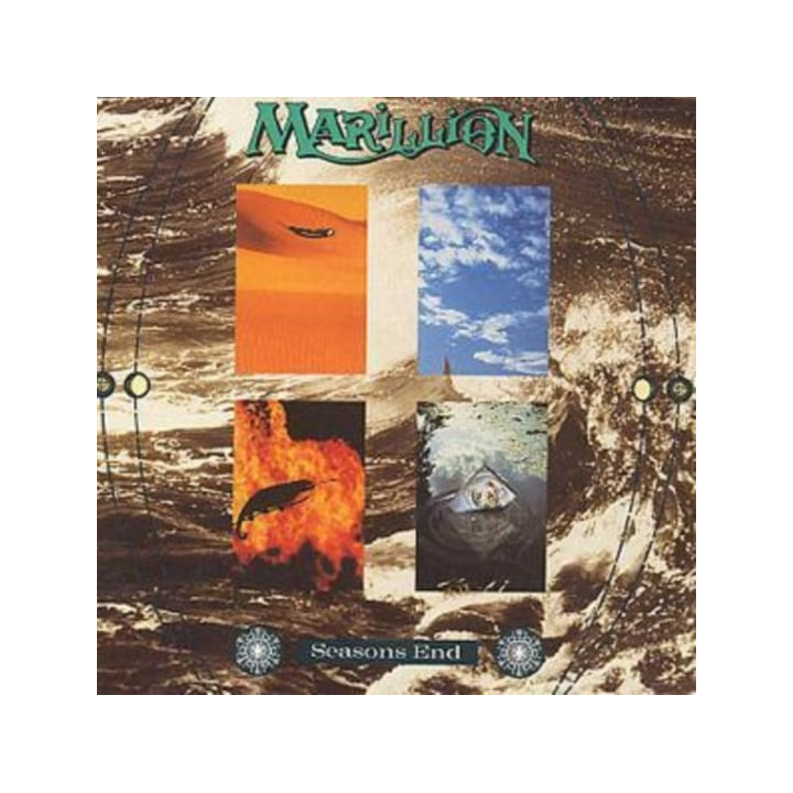 Marillion - Season'S End (CD)