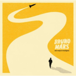 Mars Bruno - Doo-Wops & Hooligans (LP)