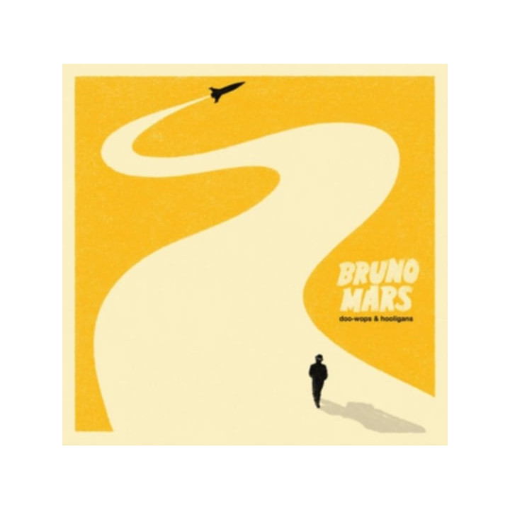 Mars Bruno - Doo-Wops & Hooligans (LP)