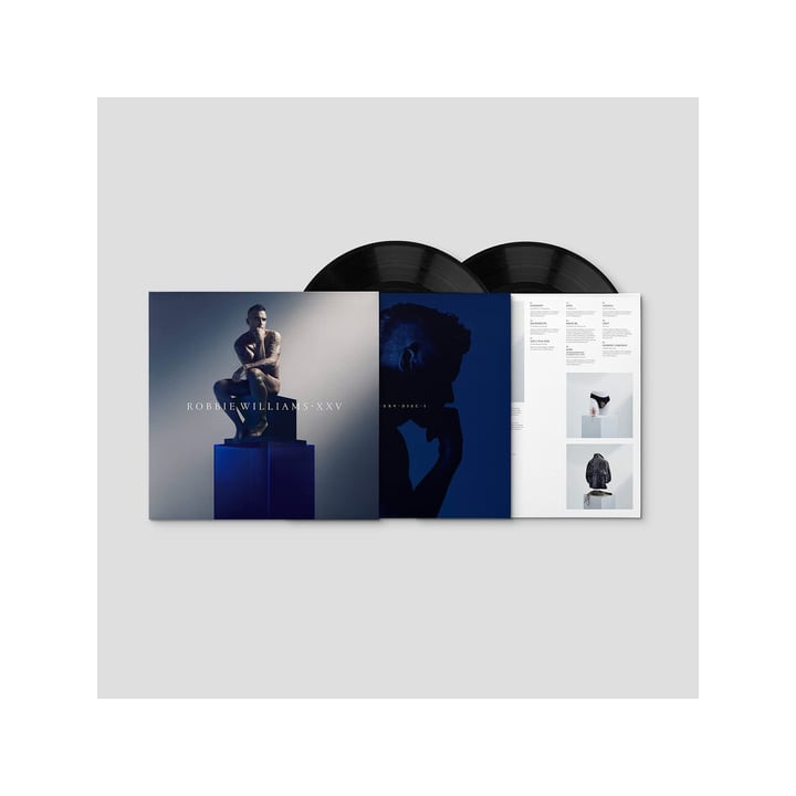 Williams Robbie - 25 (2LP)