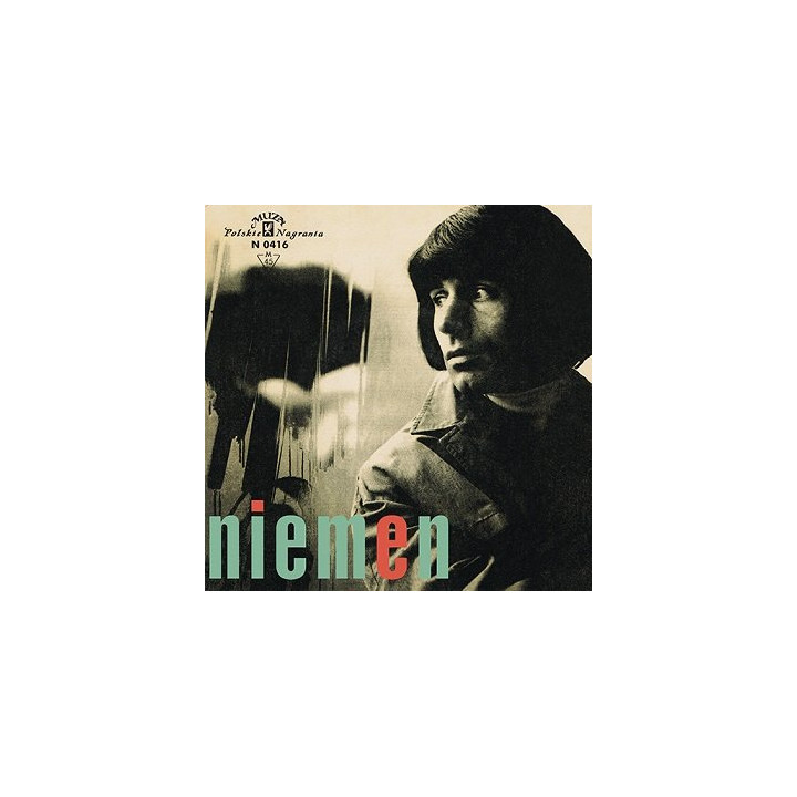 Niemen Czeslaw - Sen O Warszawie (Czworka) (LP)