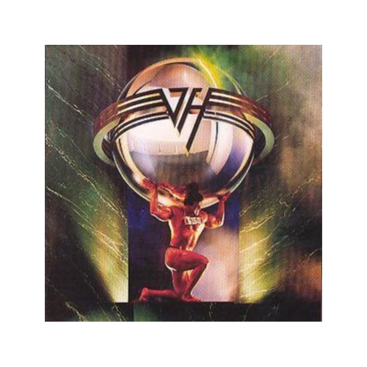 Van Halen - 5150 (CD)