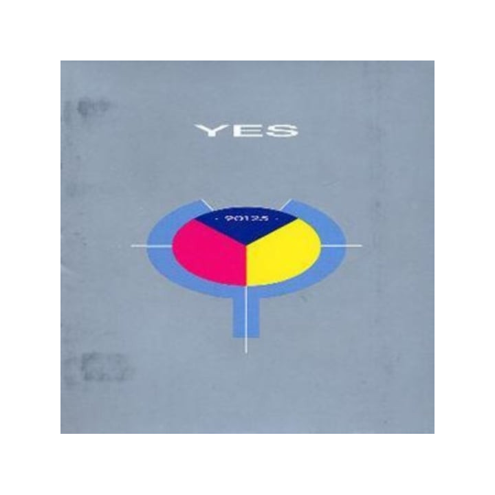 Yes - 90125 (CD)